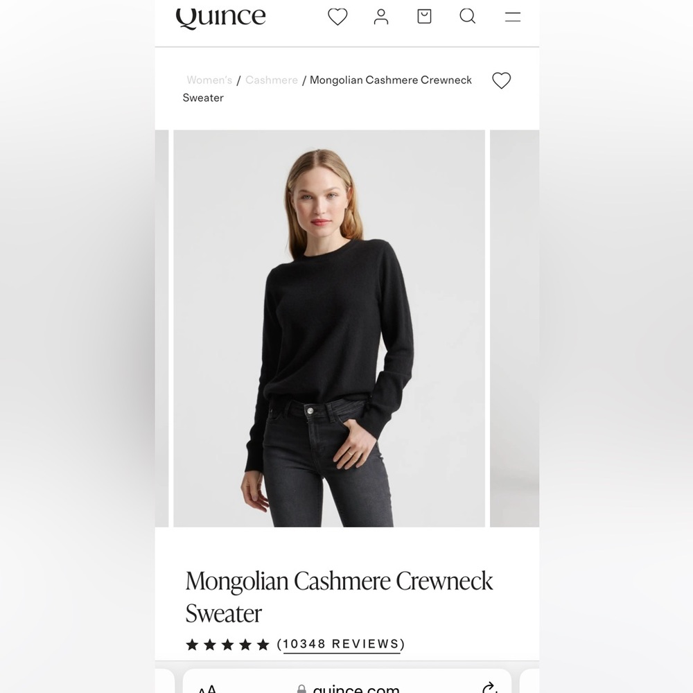XS, black, NWT, cashmere, never worn, smoke free